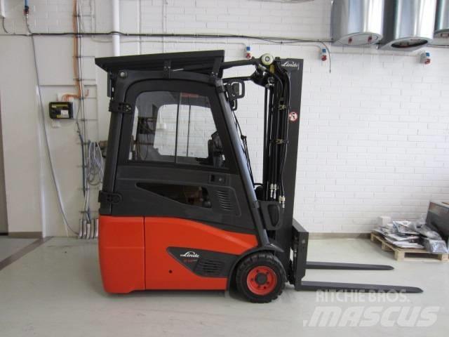 Linde E 14 EVO Električni viljuškari