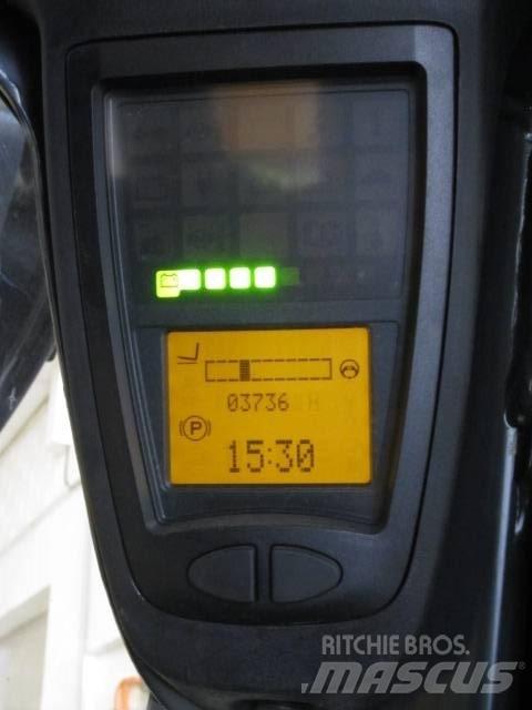 Linde E 14 EVO Električni viljuškari