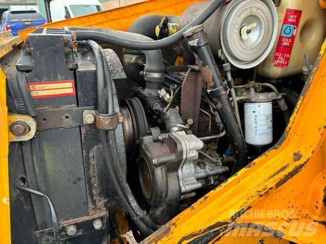 JCB 2 CX Airmaster Utovarivači na točkove