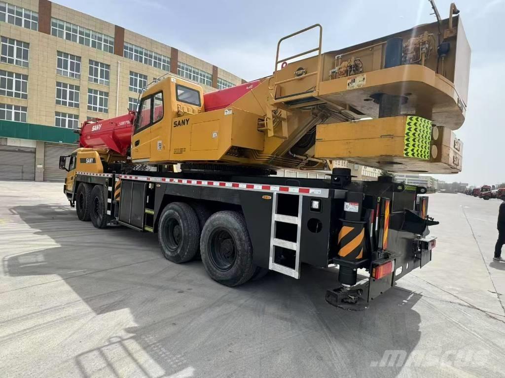 Sany STC 800 T5 Polovne dizalice za sve terene