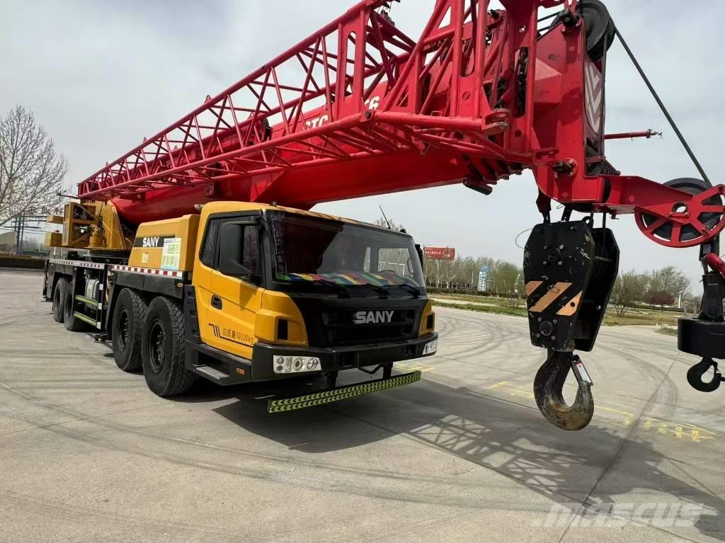 Sany STC 800 T5 Polovne dizalice za sve terene