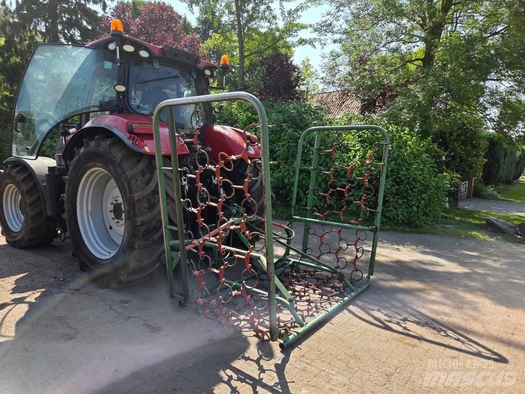 Jako W600 Ostala oprema za žetvu stočne hrane