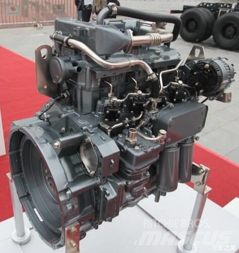Deutz BF4M2012 Motori za građevinarstvo