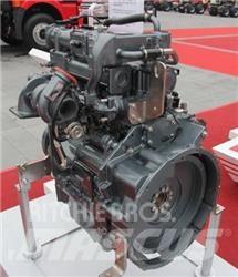 Deutz BF4M2012 Motori za građevinarstvo