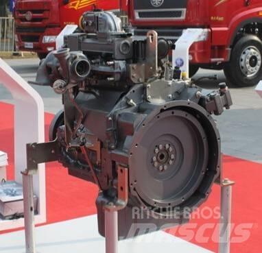 Deutz BF4M2012 Motori za građevinarstvo