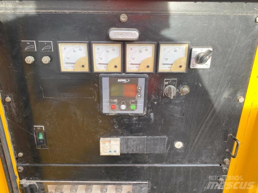 Atlas Copco QAS 108 Dizel generatori