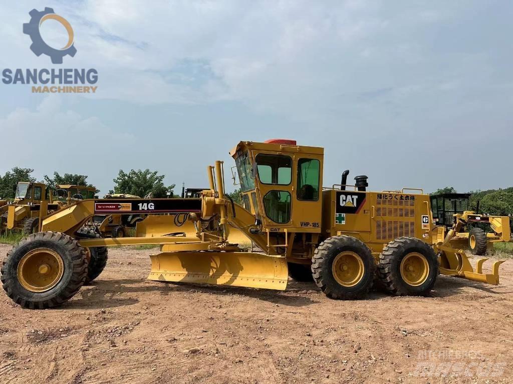 CAT 14 G Grejderi