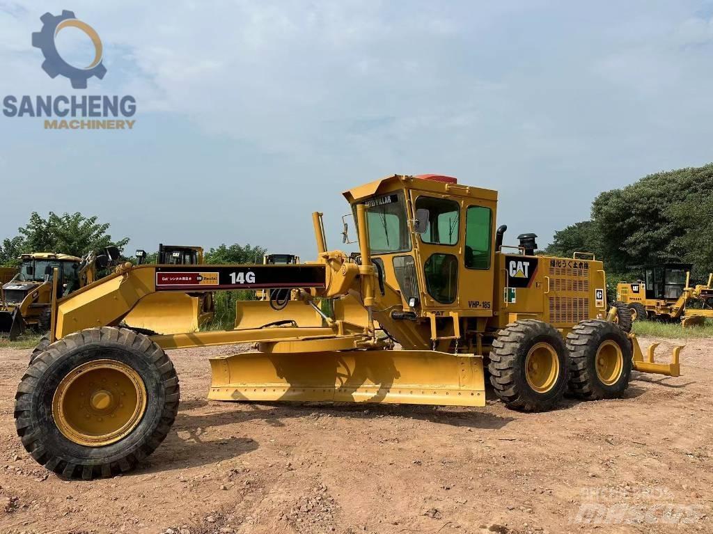 CAT 14 G Grejderi