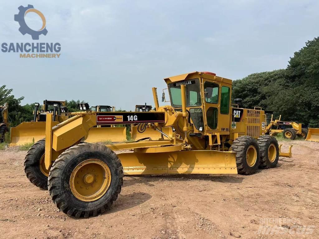 CAT 14 G Grejderi