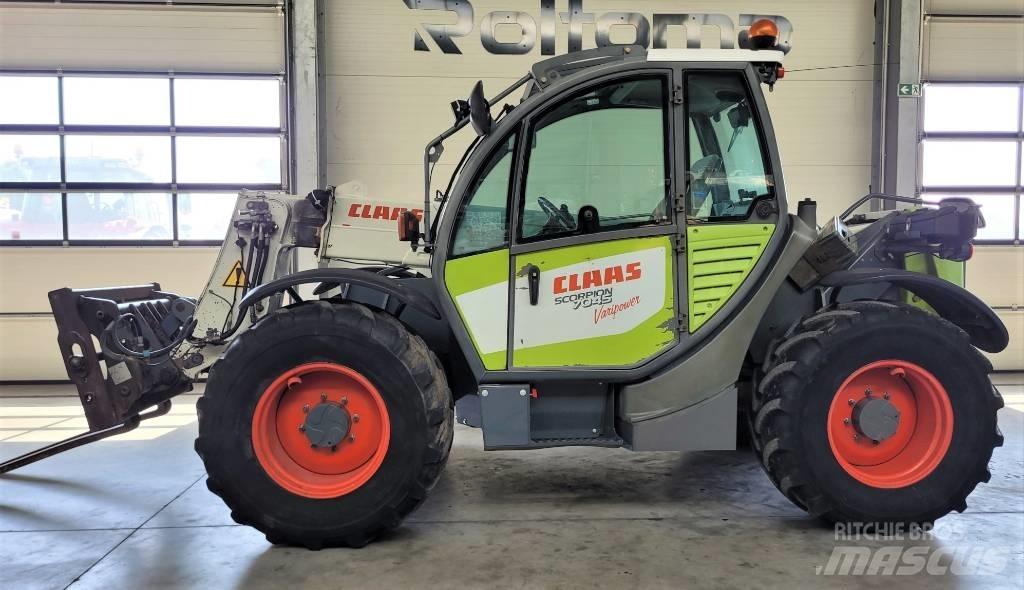 CLAAS Scorpion 7045 Teleskopski viljuškari