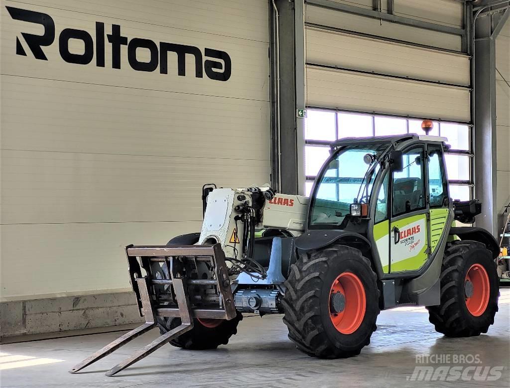 CLAAS Scorpion 7045 Teleskopski viljuškari