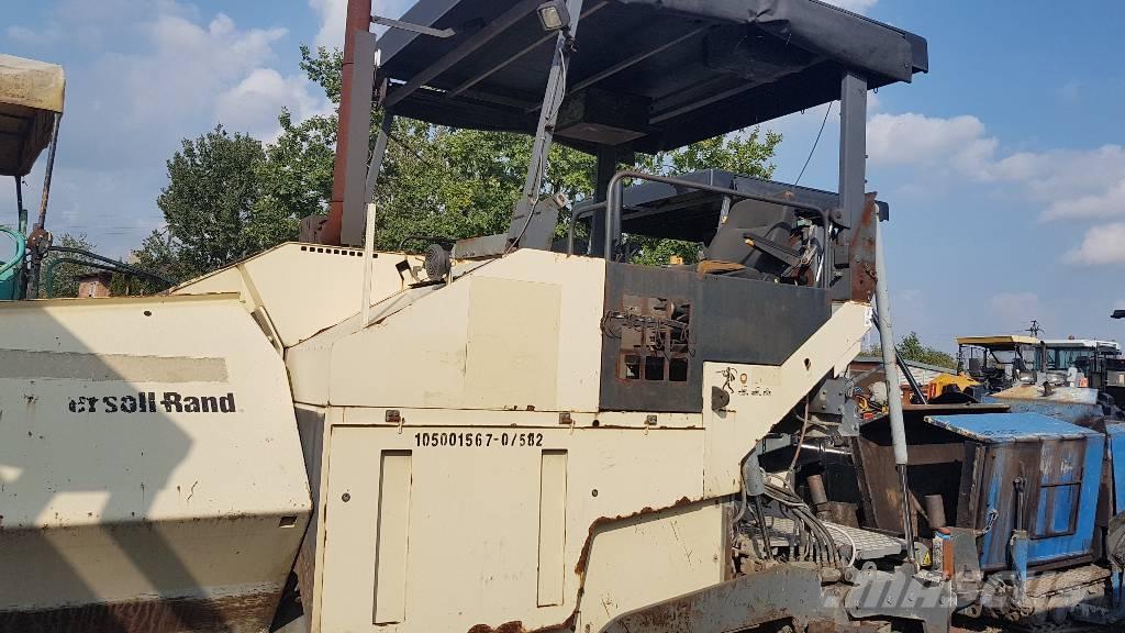 ABG Titan 6820 EPM Asfaltni finišeri