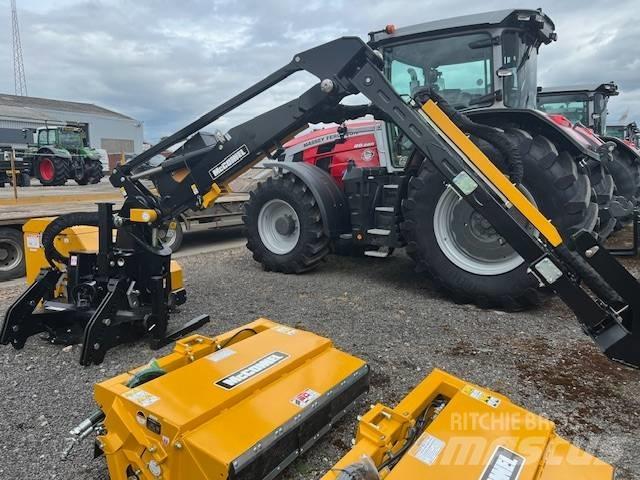 McConnel PA7285T VFR Sekači trimeri za ogradu