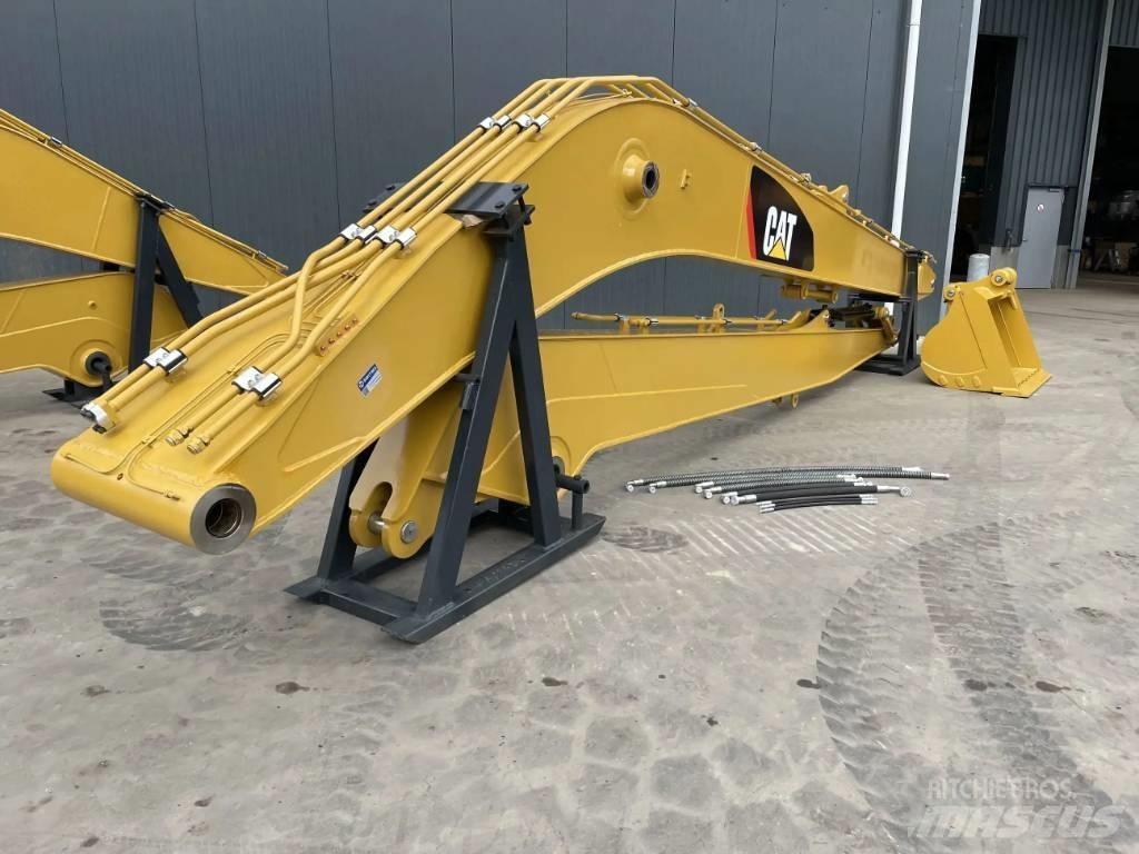 CAT 320E 15m Set Utovarne korpe