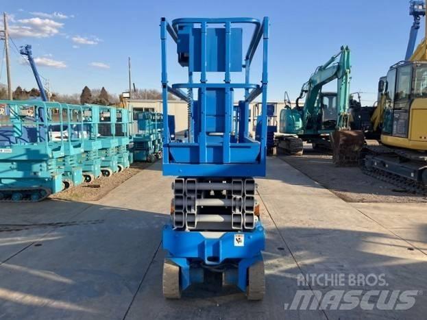 Genie GS 2632 Makazaste platforme
