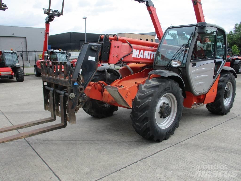 Manitou MT 1030 (568) Teleskopski viljuškari