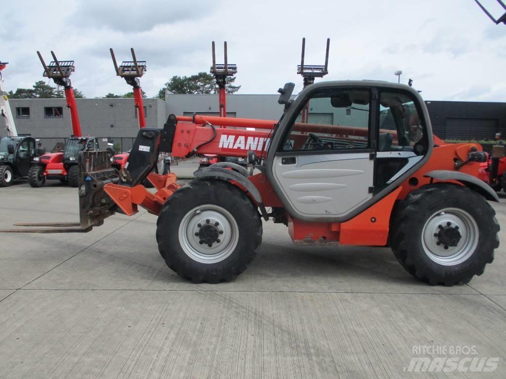 Manitou MT 1030 (568) Teleskopski viljuškari