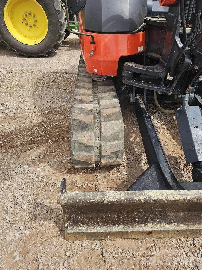 Kubota KX080-4 Polovni specijalni bageri