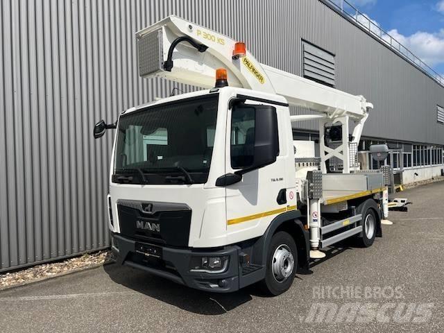 Palfinger P 300 KS Auto korpe