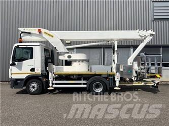 Palfinger P 300 KS Auto korpe