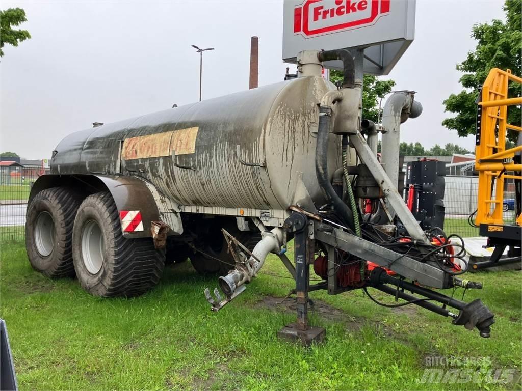 Kotte VT 16000 Rasturači đubriva