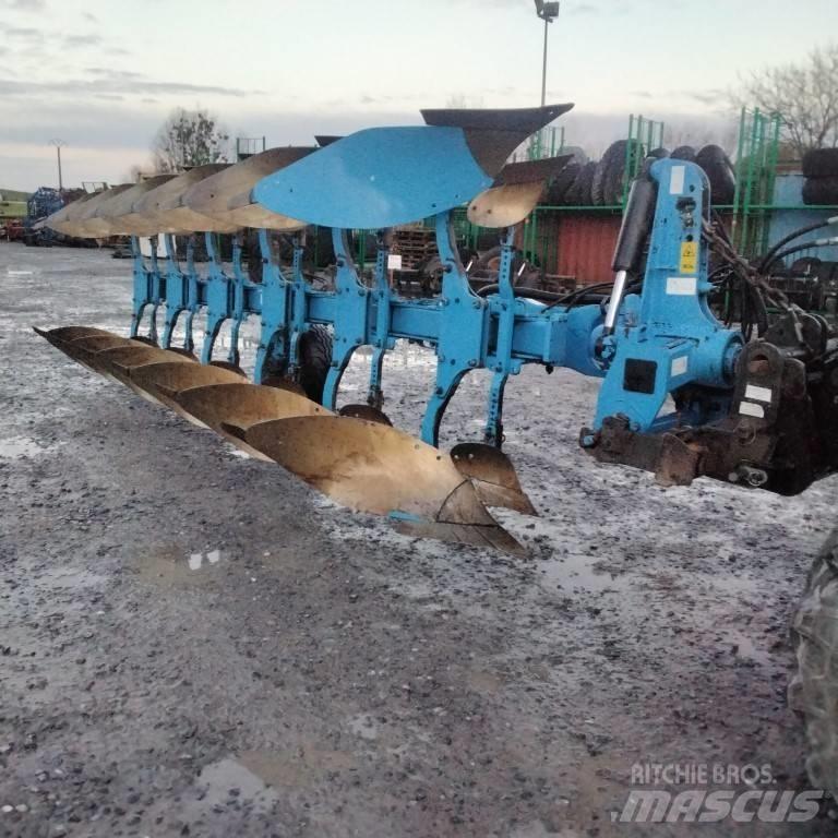 Lemken Vari-Opal 8 Plugovi obrtači