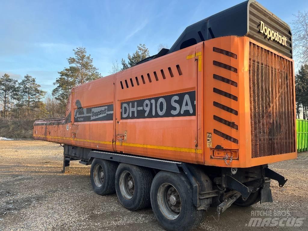 Doppstadt DH910SA Drobilice drva / čiperi