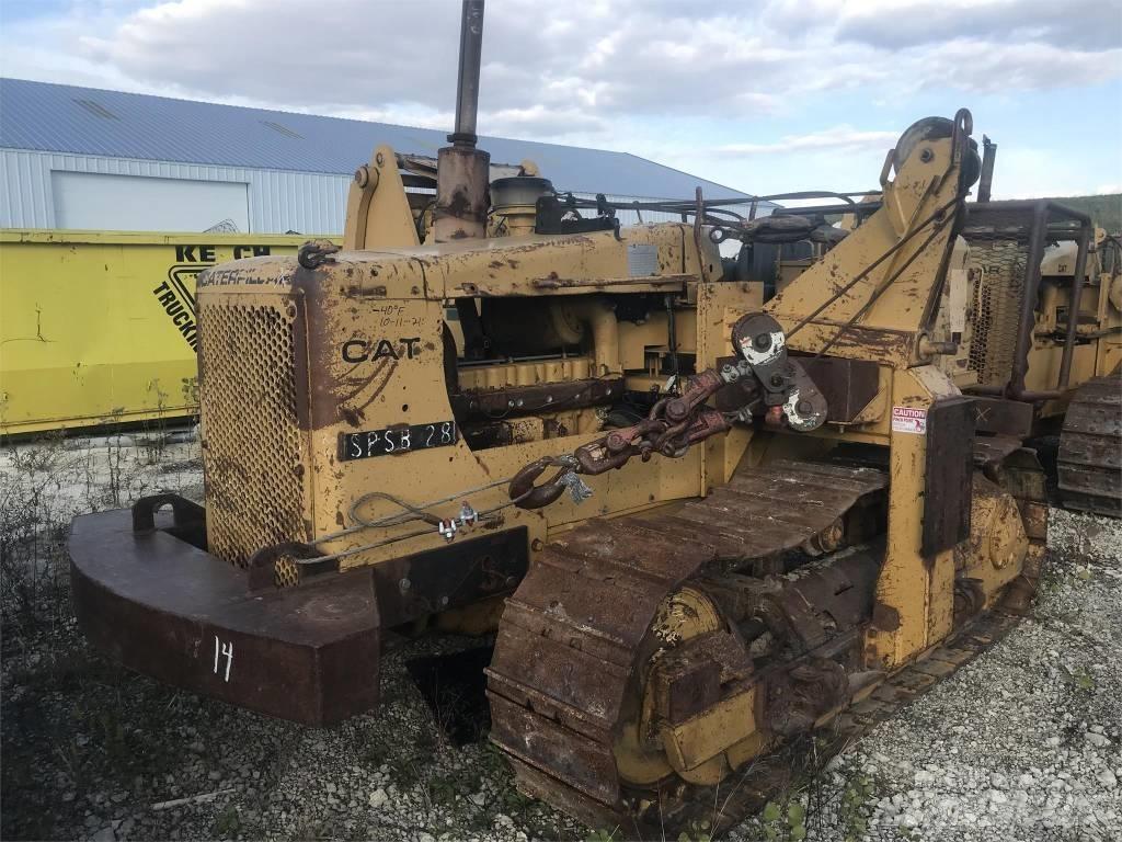 CAT 561 D Polovni buldožeri za polaganje cevi