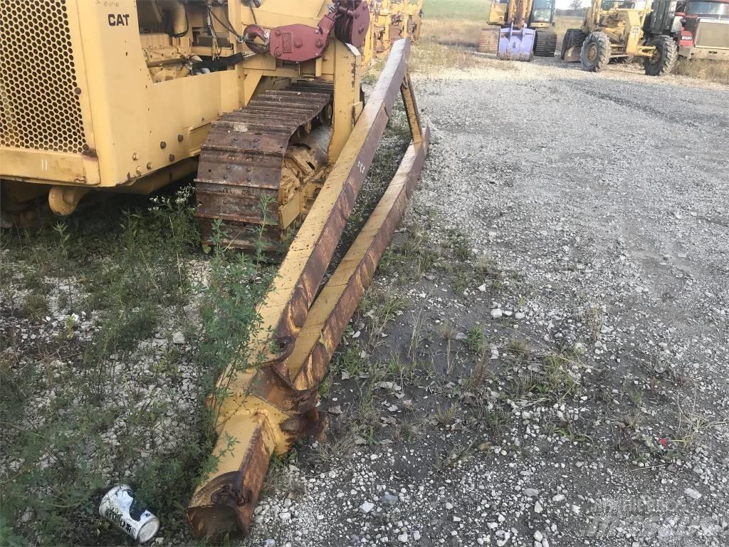 CAT 561 D Polovni buldožeri za polaganje cevi