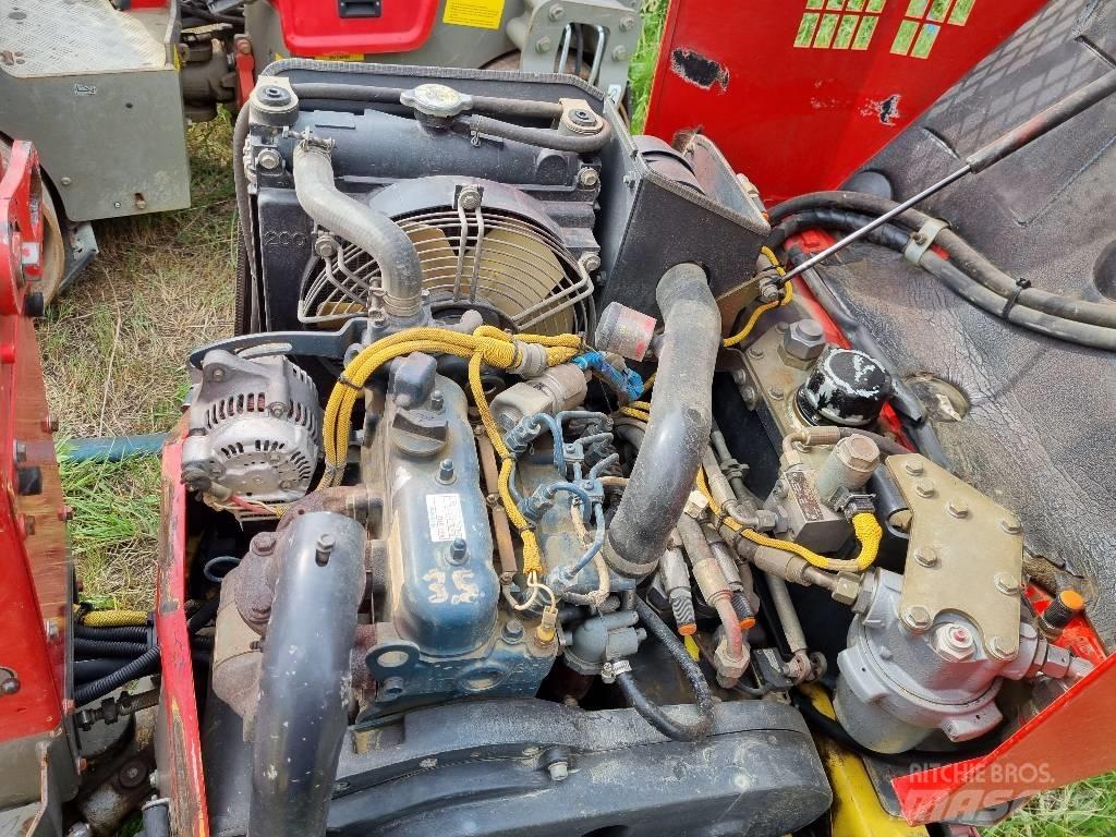 Bomag BW 100 AD M-2 Valjci sa duplim bubnjem