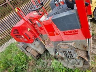 Bomag BW 100 AD M-2 Valjci sa duplim bubnjem