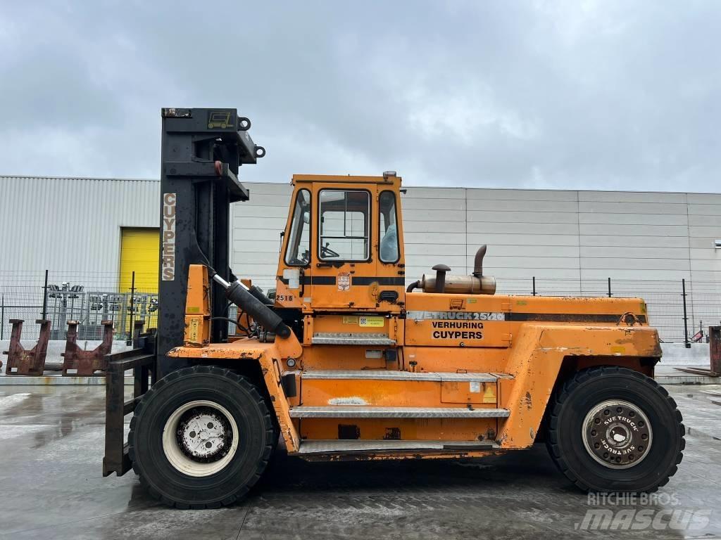 Svetruck 25 120 42 Dizelski viljuškari