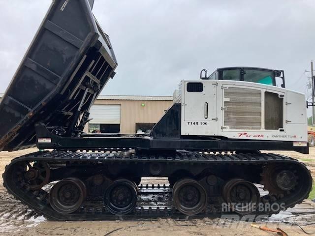 Prinoth T 14 R Damperi na gusenice