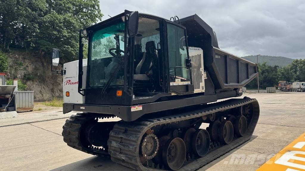 Prinoth T 14 R Damperi na gusenice