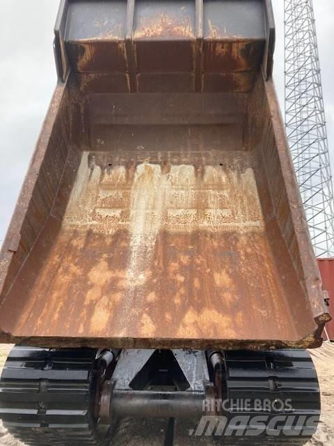 Prinoth T 14 R Damperi na gusenice