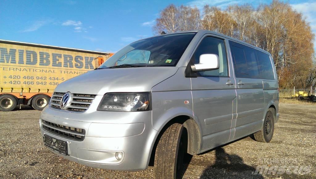 Volkswagen Multivan Mini autobusi