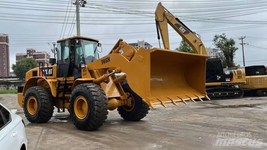 CAT 966 H Utovarivači na točkove