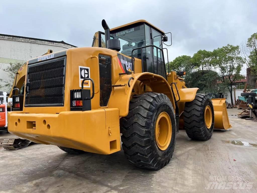 CAT 966 H Utovarivači na točkove