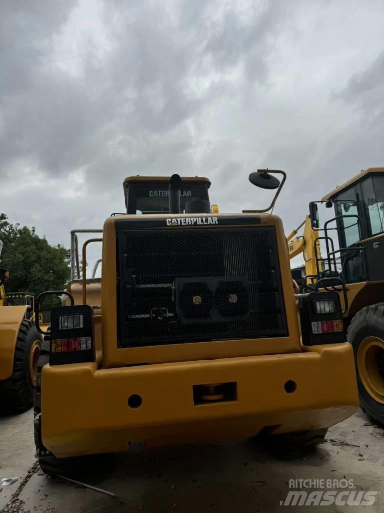 CAT 966 H Utovarivači na točkove