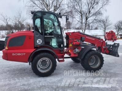 Weidemann 5080 T Teleskopski viljuškari