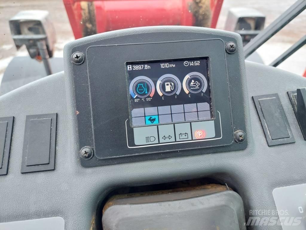 Weidemann 5080 T Teleskopski viljuškari