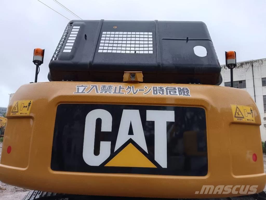 CAT 324 D L Bageri guseničari