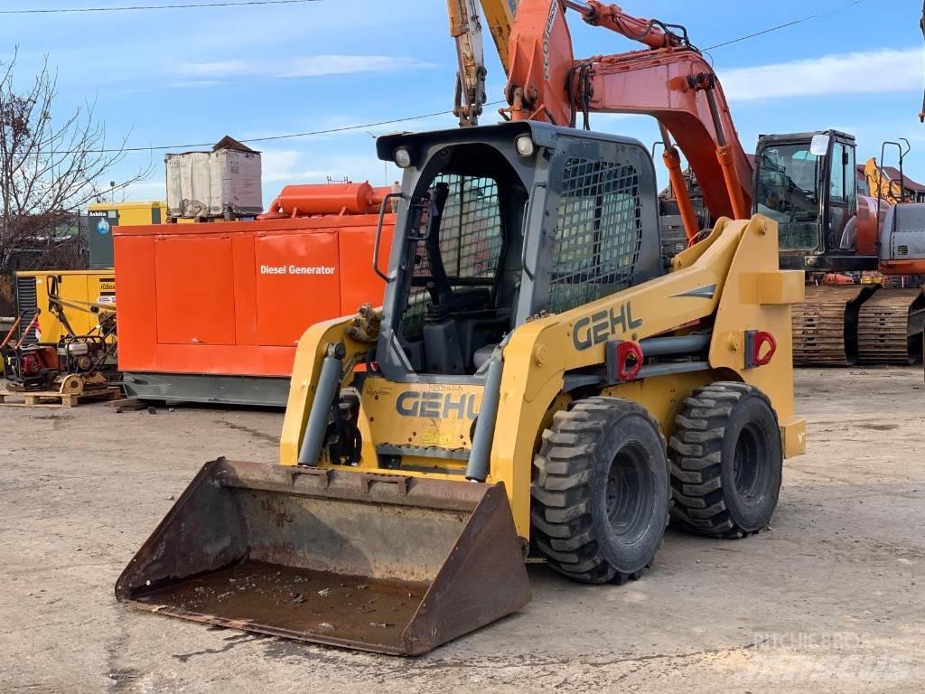 Gehl R 260 Skid steer mini utovarivači