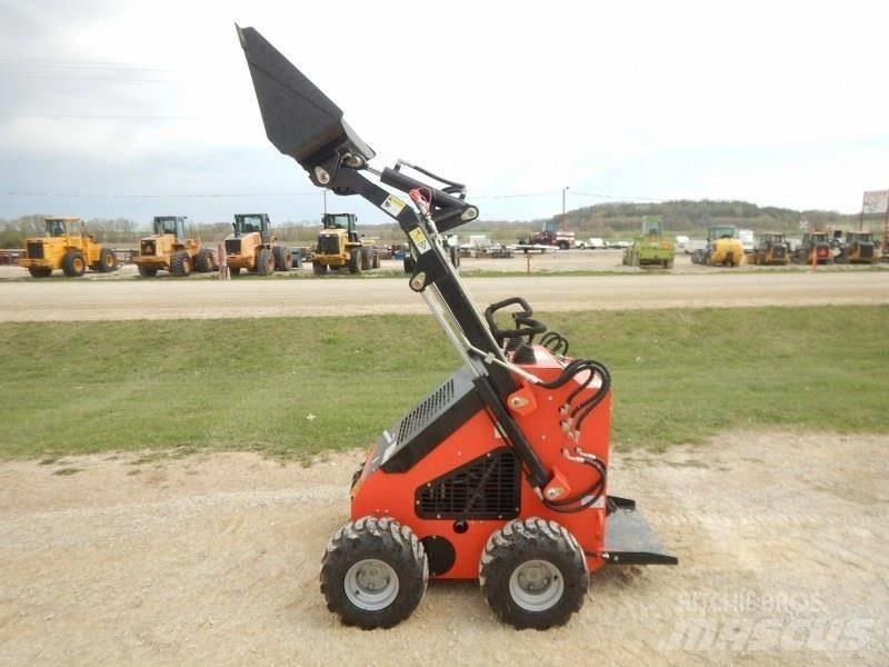 AGROTK LBW23 Skid steer mini utovarivači
