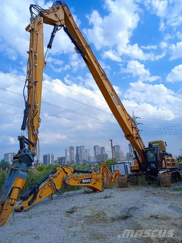 Sany SY500HRD Ostalo za građevinarstvo