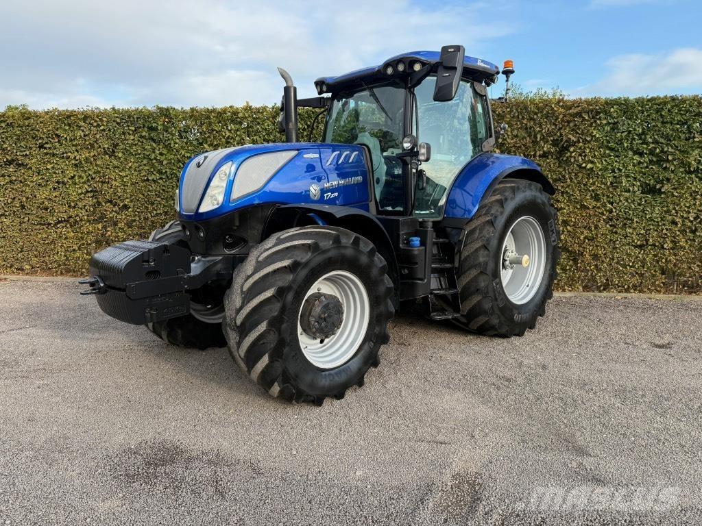 New Holland T 7.270 Traktori