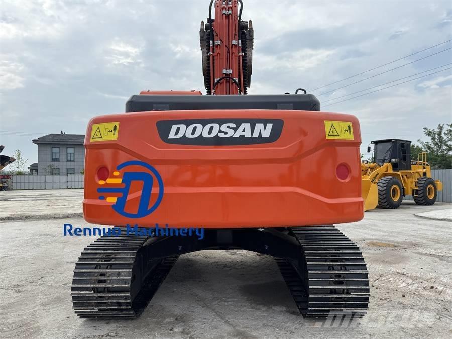 Doosan DX 225 LC-9C Bageri guseničari