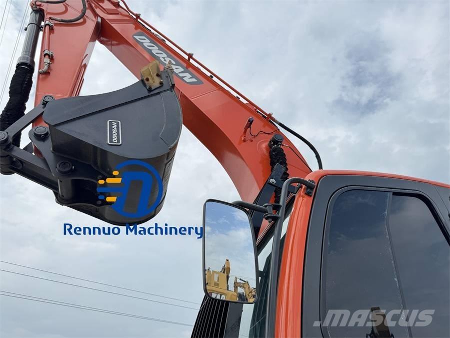 Doosan DX 225 LC-9C Bageri guseničari