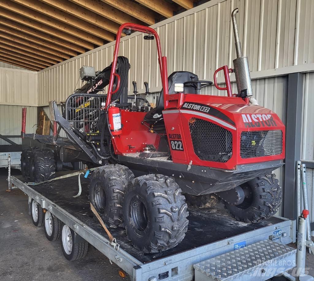 Alstor 822 Ostalo