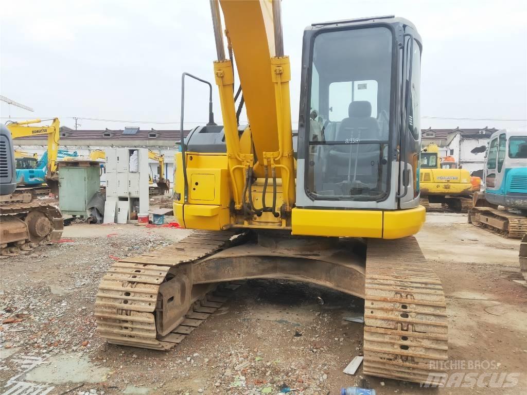 Komatsu PC 128 US Midi bageri 7t – 12t